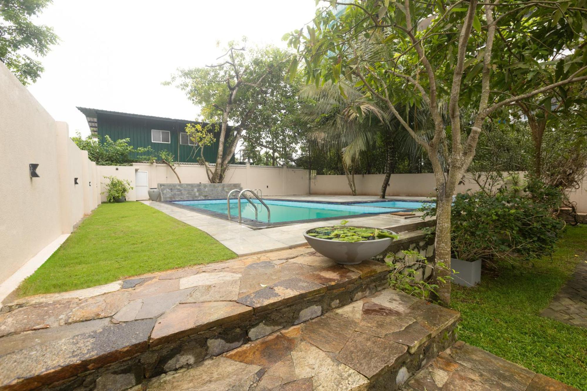 Villa Serenita ווליגאמה מראה חיצוני תמונה