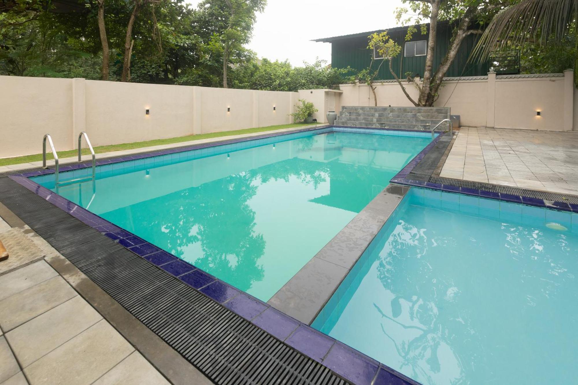 Villa Serenita ווליגאמה מראה חיצוני תמונה