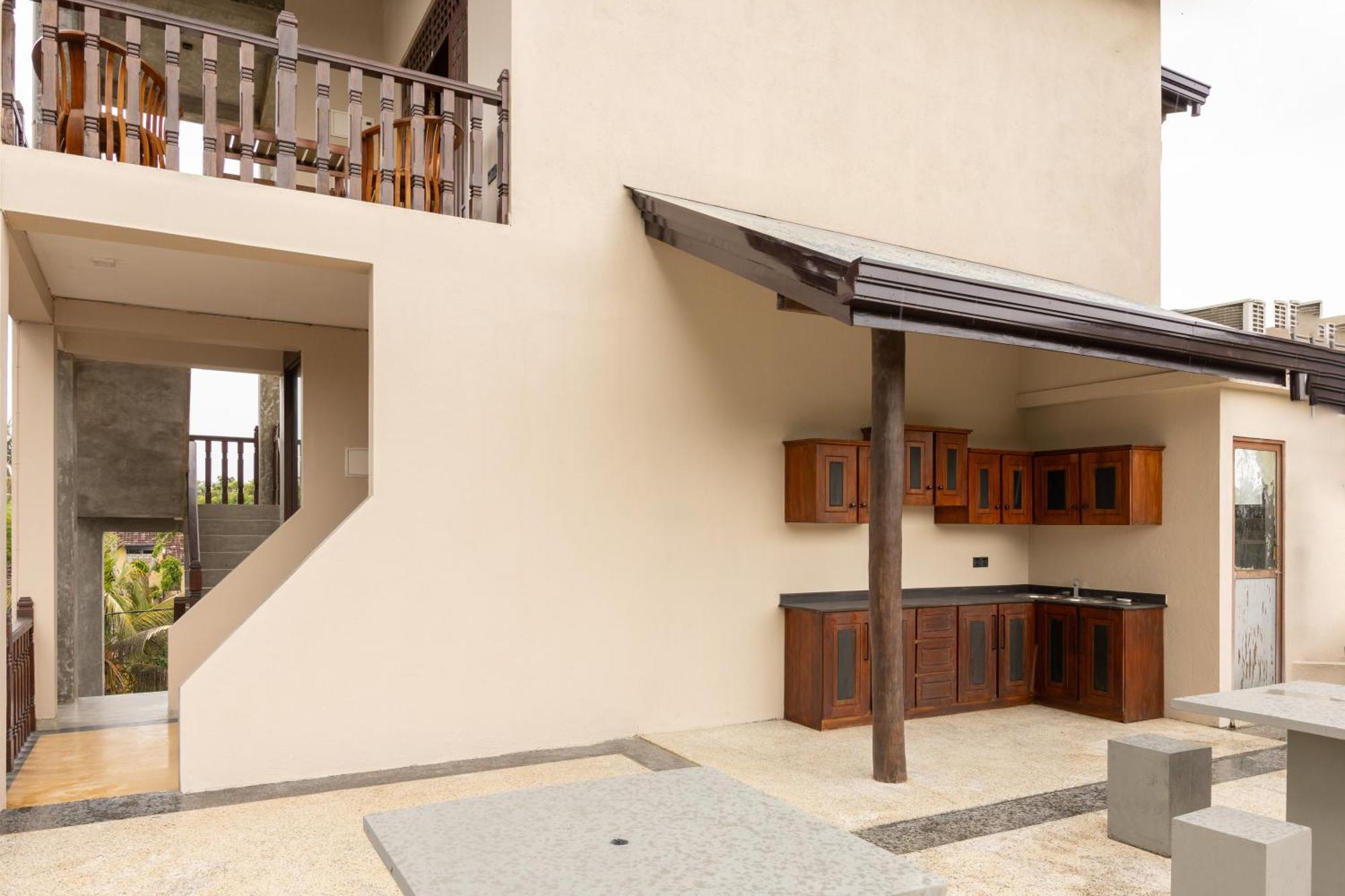 Villa Serenita ווליגאמה מראה חיצוני תמונה