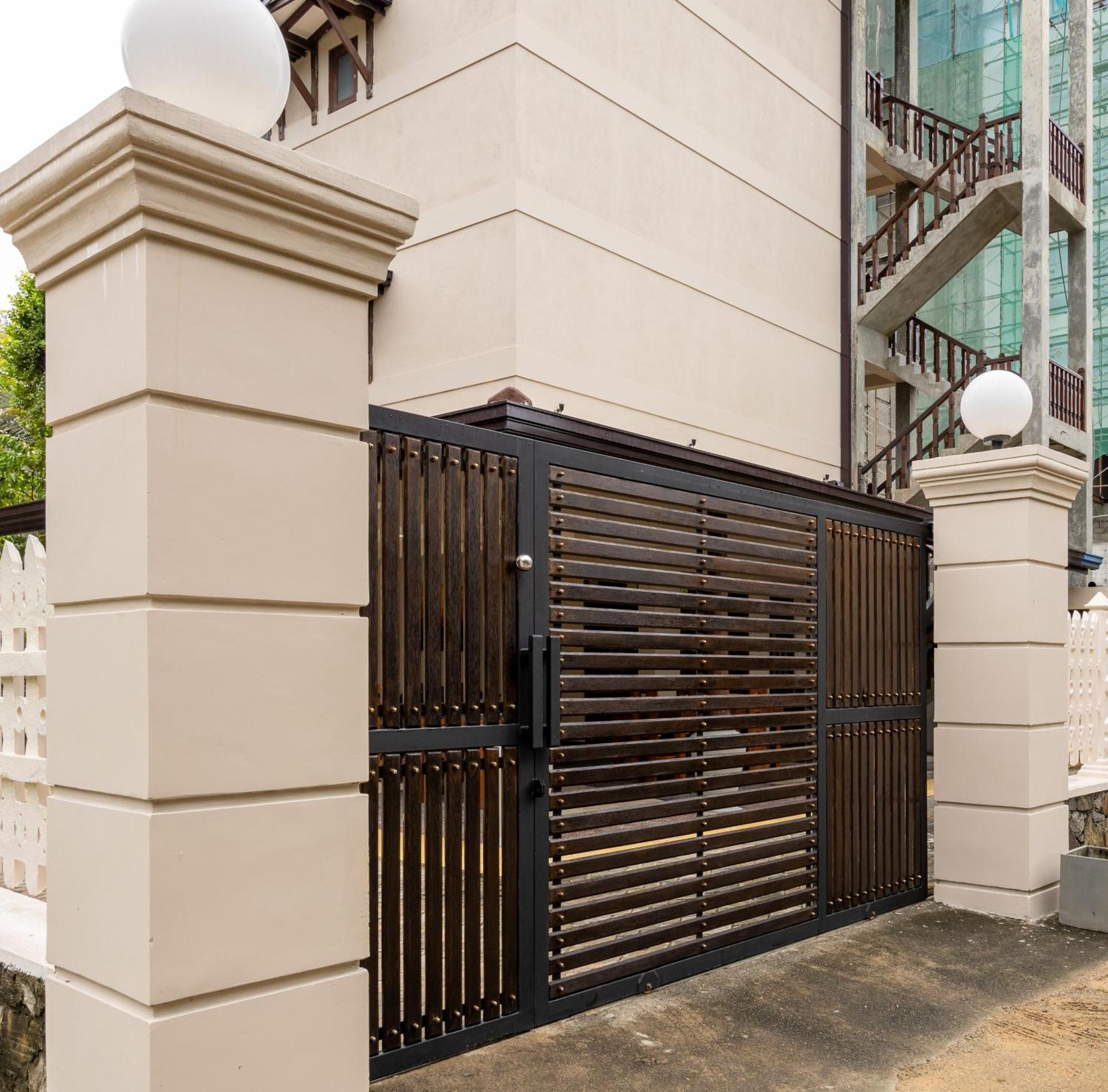 Villa Serenita ווליגאמה מראה חיצוני תמונה