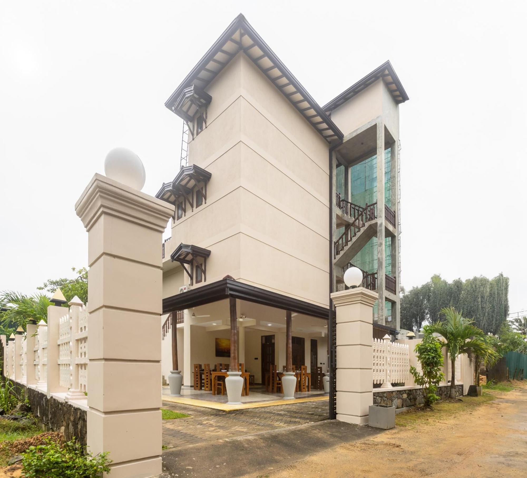 Villa Serenita ווליגאמה מראה חיצוני תמונה