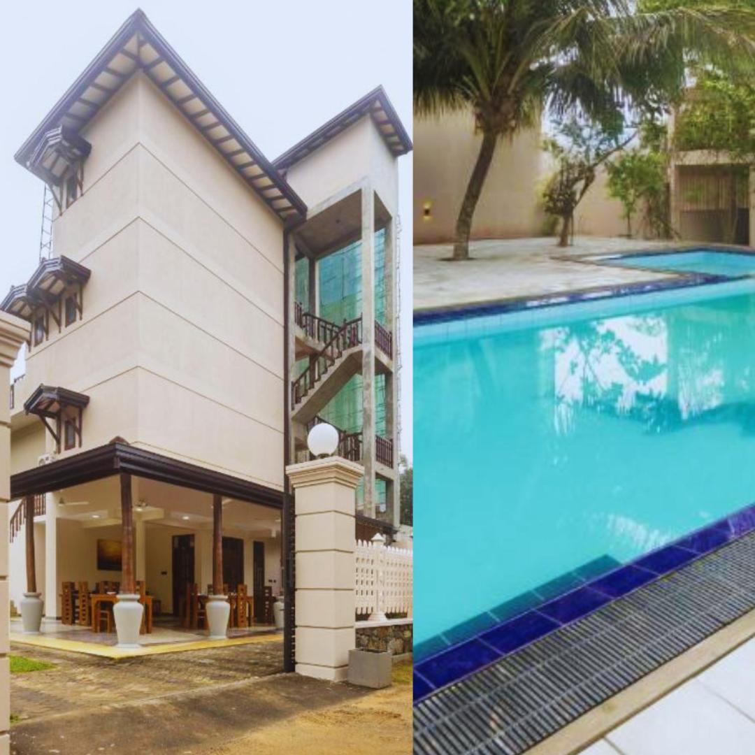 Villa Serenita ווליגאמה מראה חיצוני תמונה